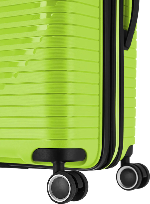 Walizka kabinowa Travelite Orbita 55 cm Limonkowa, zdjęcie 9