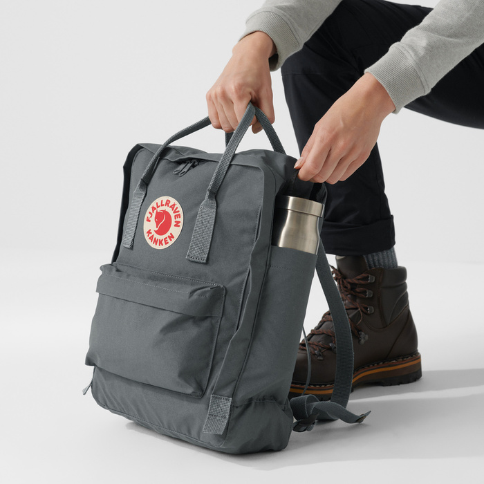 Plecak Kanken Fjallraven - Fog, zdjęcie 8