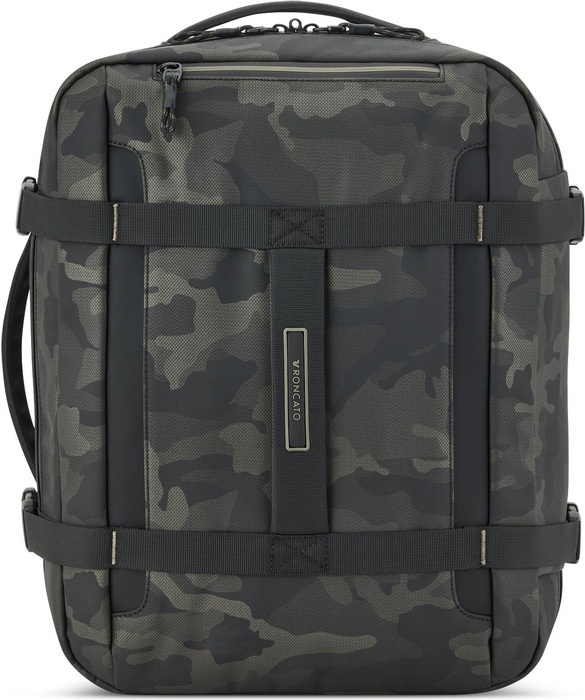 Plecak podróżny Roncato Norway 24L Camouflage, zdjęcie 3