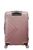 Walizka American Tourister Modern Dream 69 cm na 4 kołach Różowa, zdjęcie 5