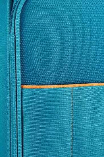 Walizka American Tourister Funshine 55 cm niebieska, zdjęcie 4