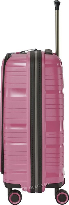 Walizka kabinowa - biznesowa Travelite Motion 55 cm mała różowa, zdjęcie 6