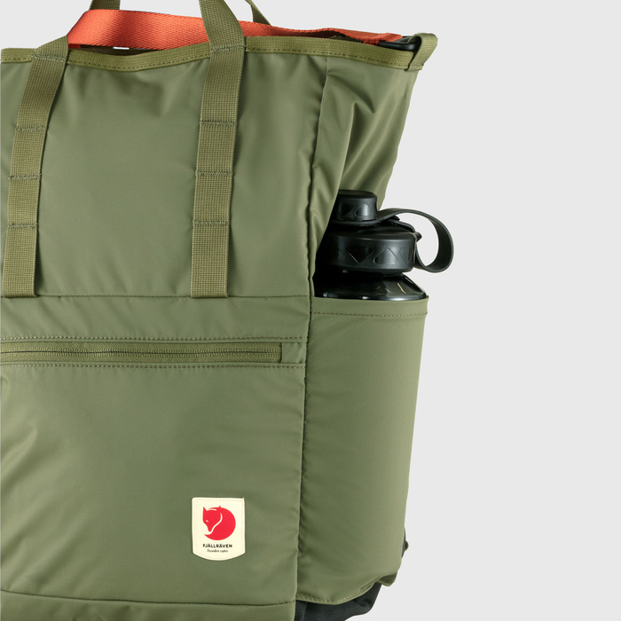 Plecak turystyczny Totepack Fjallraven - Patina Green, zdjęcie 4
