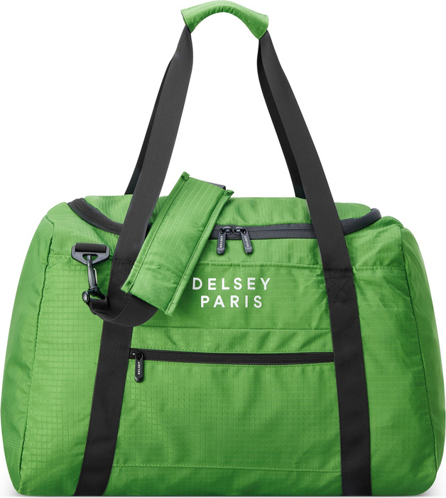 Torba podróżna Delsey Paris Nomade 55 cm Zielona