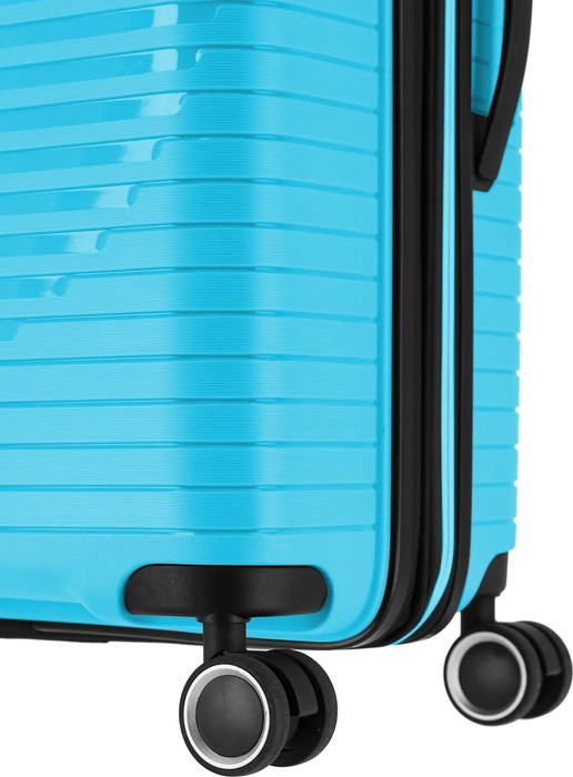 Walizka średnia Travelite Orbita 67 cm Niebieska, zdjęcie 9