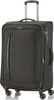 Walizka duża poszerzana Travelite CrossLite 77 cm czarna