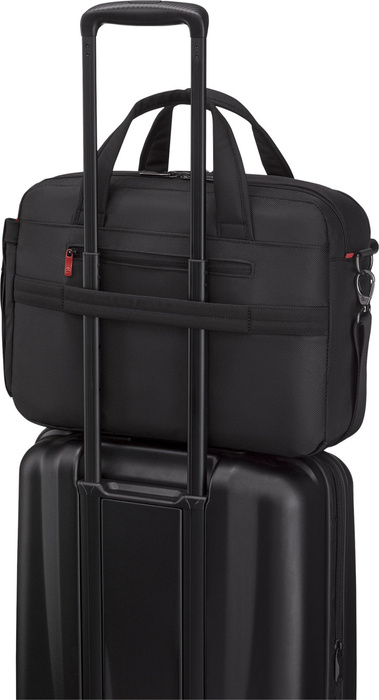 Torba na laptopa do 16" Wenger Legacy - Black 653630, zdjęcie 12
