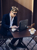 Etui, Case na Macbook 15-16" Thule Gauntlet - granatowy, zdjęcie 10