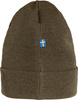Czapka wełniana Fjallraven Classic Knit Hat - dark olive, zdjęcie 2