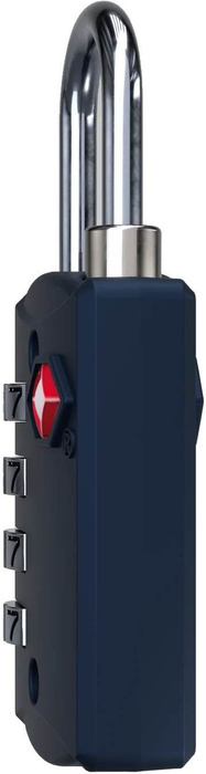 Kłódka szyfrowa do bagażu CabinZero TSA Travel Lock Navy, zdjęcie 10