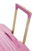 Walizka American Tourister Soundbox 67 cm powiększana jasno różowa, zdjęcie 7