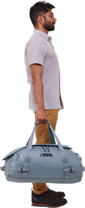 Torba podróżna Thule Chasm 40L Pond Gray, zdjęcie 7