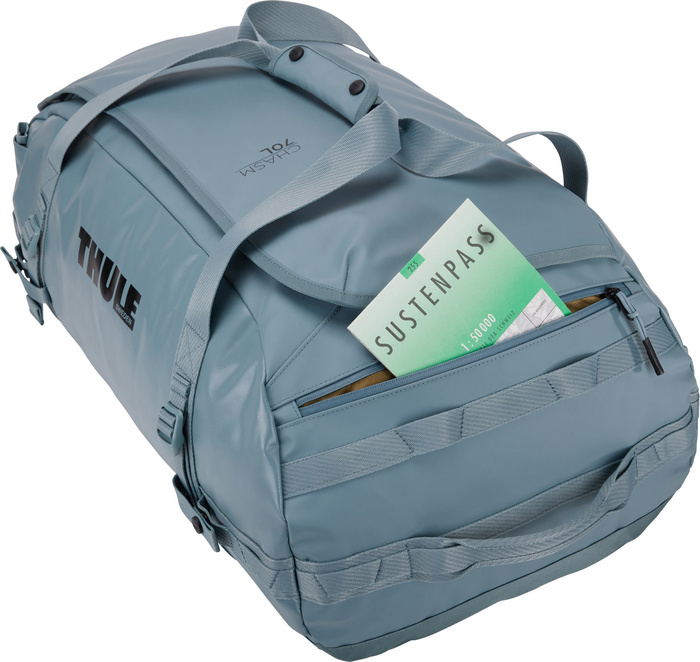 Torba podróżna Thule Chasm 70L Pond Gray, zdjęcie 11