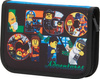 Piórnik składany z wyposażeniem LEGO Ninjago City Police Adventure