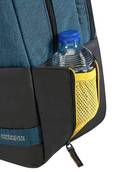 Plecak American Tourister City Drift 13,3"-14,1" Niebieski, zdjęcie 3