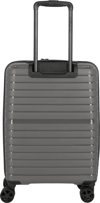 Walizka kabinowa Travelite Trient 55 cm - Antracytowa, zdjęcie 4