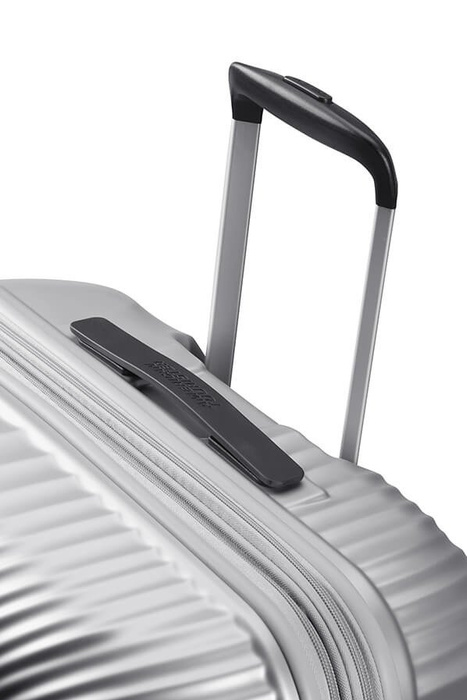 Walizka American Tourister JETGLAM 67 cm na 4 kołach Niebieska, zdjęcie 7