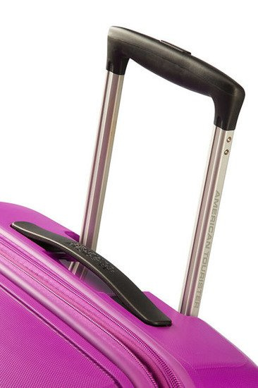 Walizka American Tourister Sunside 77 powiększana fioletowa, zdjęcie 8