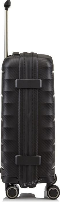 Walizka kabinowa Titan Highlight 55 cm mała czarna, zdjęcie 6