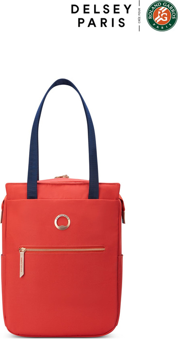 Torba na laptopa do 14" Delsey Securstyle Rolland Garros
