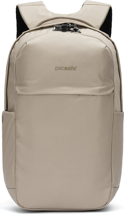 Plecak antykradzieżowy Pacsafe V 20L Beżowy, zdjęcie 4