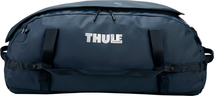 Torba podróżna Thule Chasm 90L darkest blue, zdjęcie 17