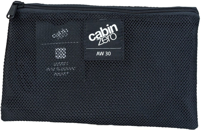 Plecak Cabin Zero ADV Dry 30L czarny, zdjęcie 14