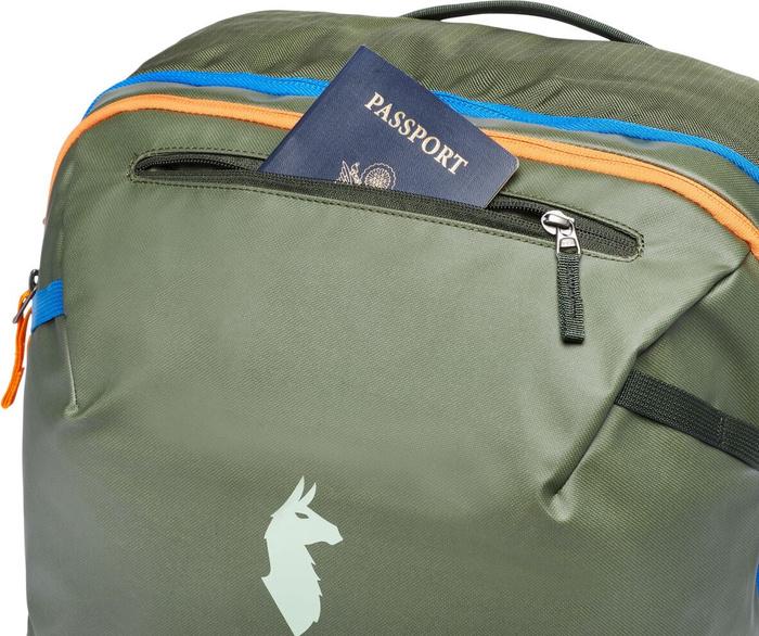 Plecak podróżny Cotopaxi Allpa Travel Pack 35L Fatigue, zdjęcie 10