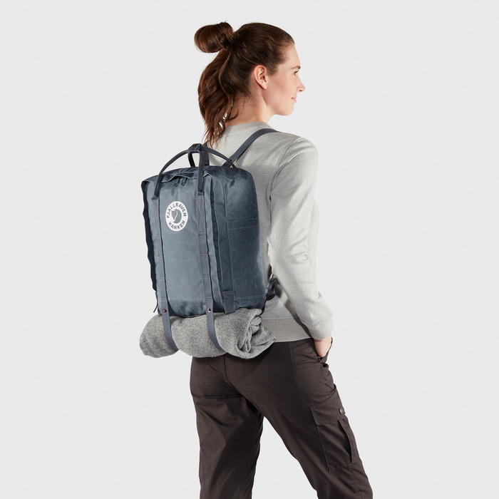 Plecak miejski Fjallraven Tree-Kanken - Lilac Pink, zdjęcie 17