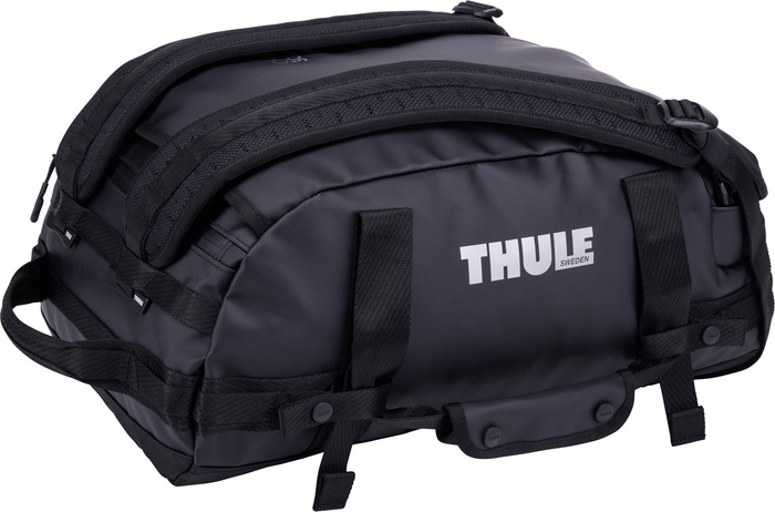 Torba podróżna Thule Chasm 30L Black, zdjęcie 2