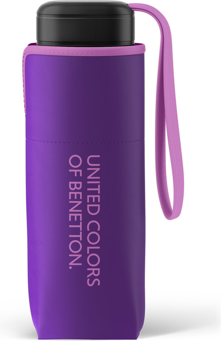 Parasol kieszonkowy Benetton Ultra Mini 56531, zdjęcie 2