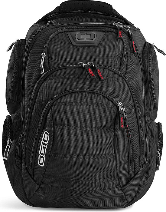 Plecak na laptopa do 15,6" Ogio Gambit 33 L czarny, zdjęcie 3