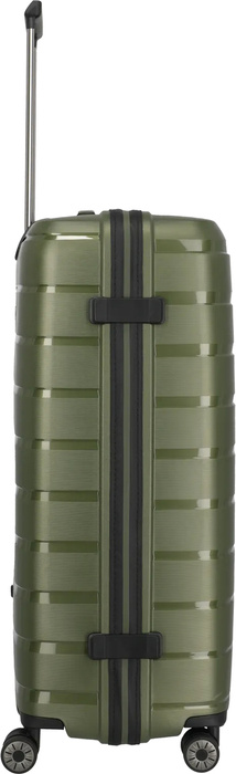 Walizka duża Travelite Air Base 77 cm Olive, zdjęcie 4