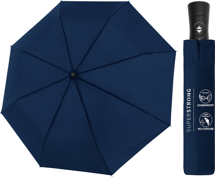 Parasol automatyczny Doppler Superstrong navy