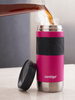 Kubek termiczny Contigo Byron 2.0 470ml różowy mat, zdjęcie 8