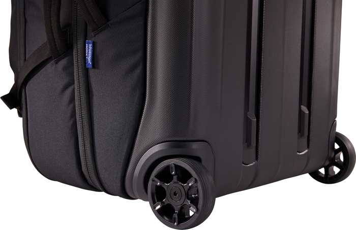 Torba na kółkach Thule Subterra 2 Wheeled Duffel - czarna, zdjęcie 7