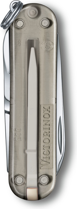 Scyzoryk Victorinox Classic SD czerwony 0.6223.T31G, zdjęcie 3