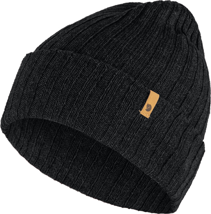 Czapka zimowa Fjallraven Byron Hat Thin - Black
