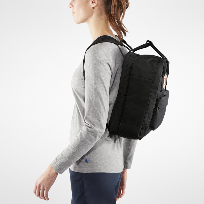 Plecak Kanken Laptop 13" Fjallraven - Royal blue, zdjęcie 3