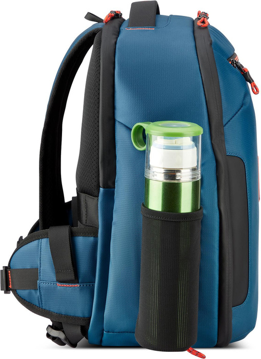 Plecak podróżny Roncato Norway 24L Denim Blue, zdjęcie 5