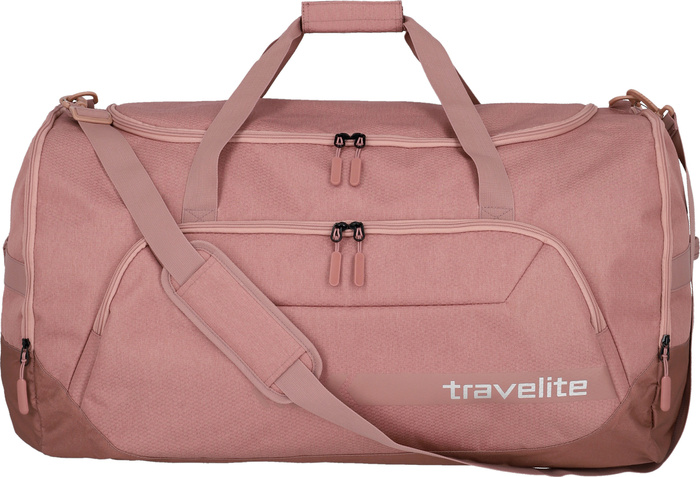 Torba sportowa Travelite Kick Off XL różana, zdjęcie 4