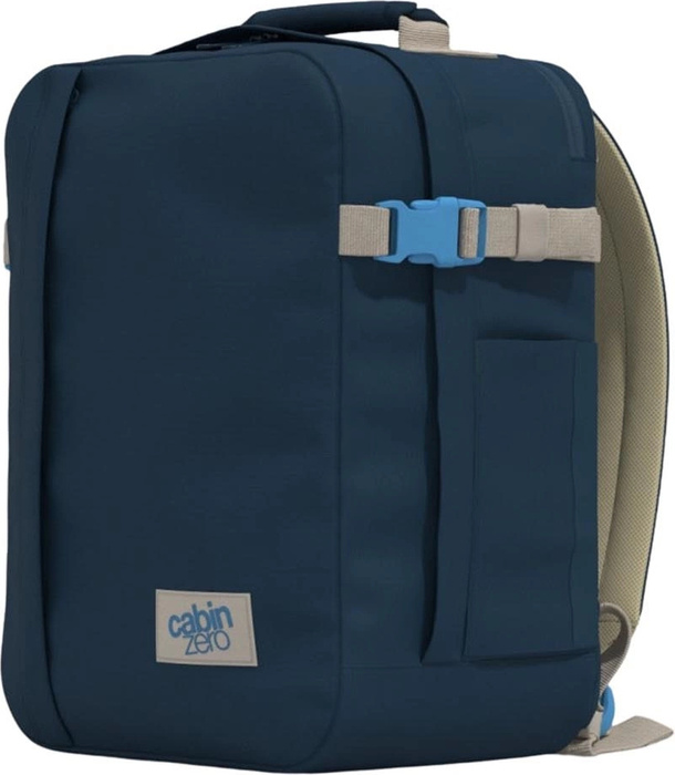 Plecak podróżny 2w1 Cabin Zero Classic Tech 28L Blue Grotto, zdjęcie 3