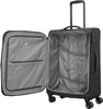 Walizka średnia Travelite Umbria 67 cm Black, zdjęcie 7