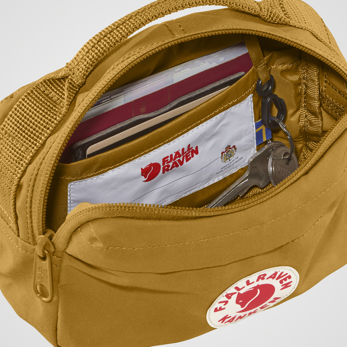 Saszetka biodrowa Kanken Hip Pack Fjallraven - Clay, zdjęcie 8
