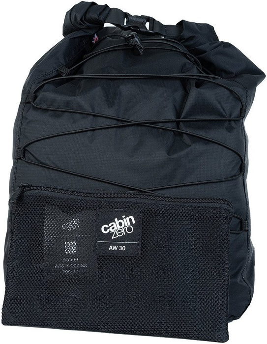 Plecak Cabin Zero ADV Dry 30L czarny, zdjęcie 12