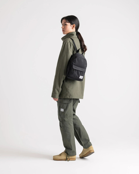 Plecak Herschel Classic Mini 6L Light Grey, zdjęcie 8