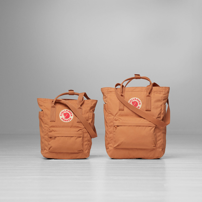 Plecak turystyczny Fjallraven Kanken Totepack - Frost Green, zdjęcie 10