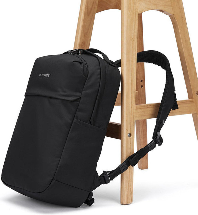 Plecak antykradzieżowy Pacsafe V 20L Black, zdjęcie 7