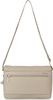 Torba na ramię Hedgren Inner City Eye M RFID Cashmire Beige, zdjęcie 2