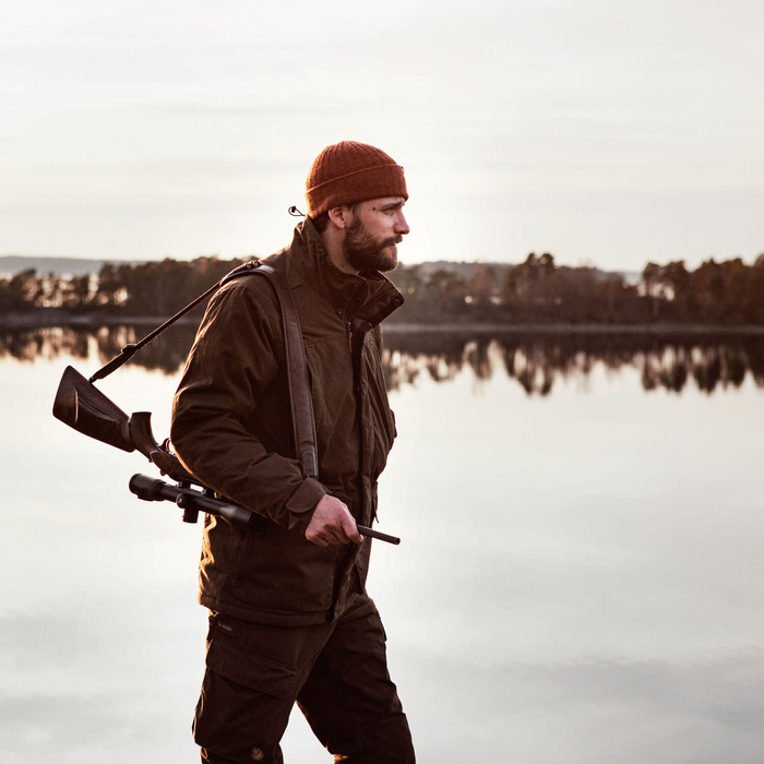 Czapka zimowa Fjallraven Byron Hat Thin Graphite, zdjęcie 3